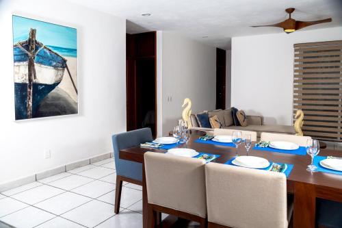 Flamingos 16 ( Nuevo Vallarta)