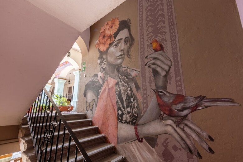Hotel Selina Oaxaca