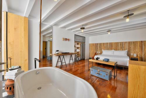 Hotel Los Amantes Oaxaca