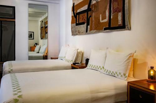 Hotel Los Amantes Oaxaca