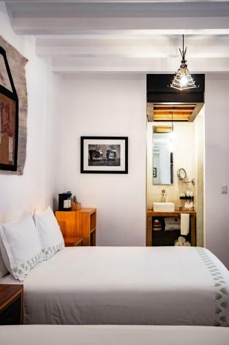 Hotel Los Amantes Oaxaca