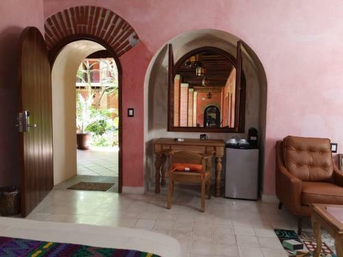 Hotel Siglo XVII