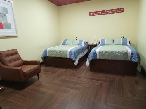 Hotel Siglo XVII