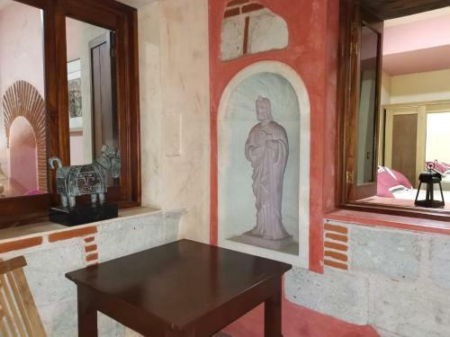 Hotel Siglo XVII