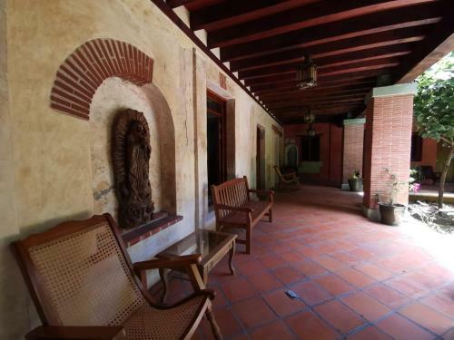 Hotel Siglo XVII