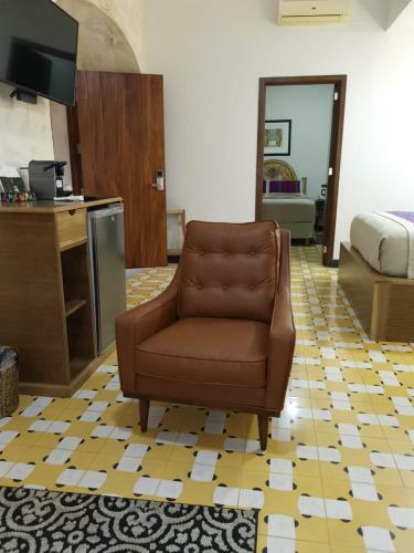 Hotel Siglo XVII