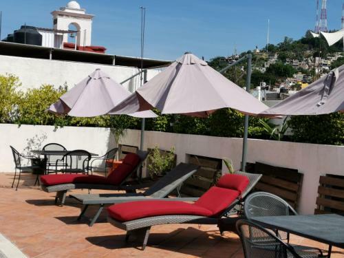 Hotel Siglo XVII