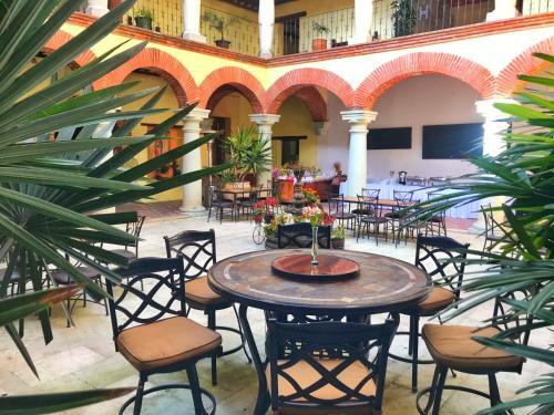 Hotel Siglo XVII