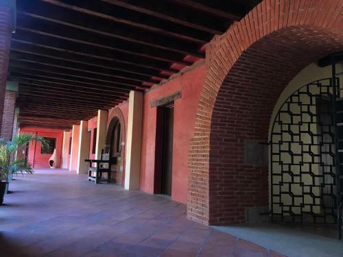 Hotel Siglo XVII