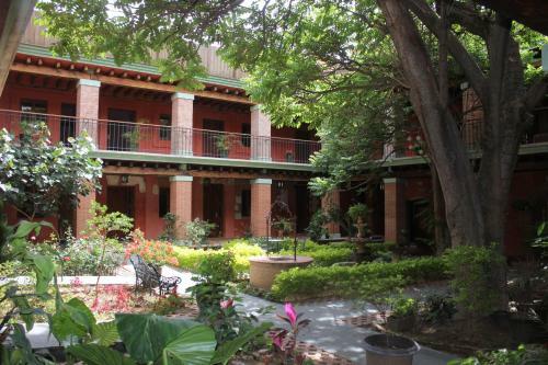 Hotel Siglo XVII