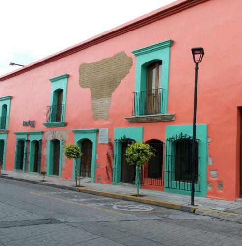 Hotel Siglo XVII