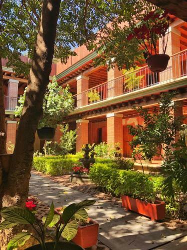 Hotel Siglo XVII