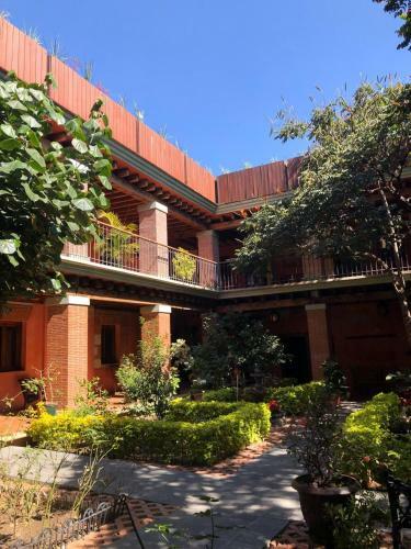 Hotel Siglo XVII
