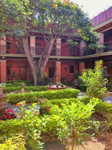 Hotel Siglo XVII