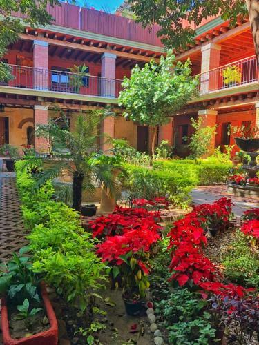 Hotel Siglo XVII