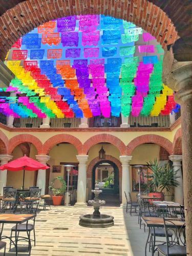 Hotel Siglo XVII