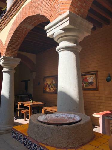Hotel Siglo XVII