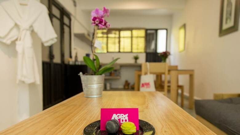 Hotel Agrado Guest House