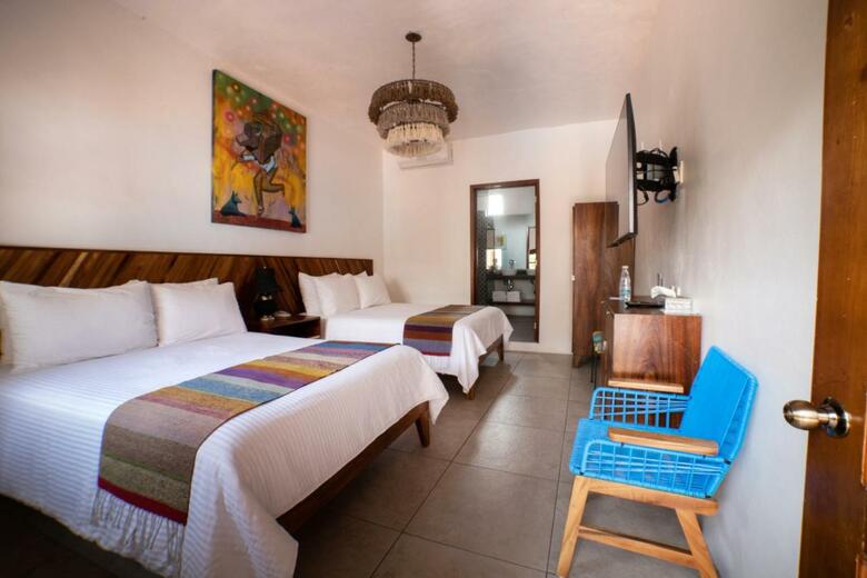 Hotel Nana Vida
