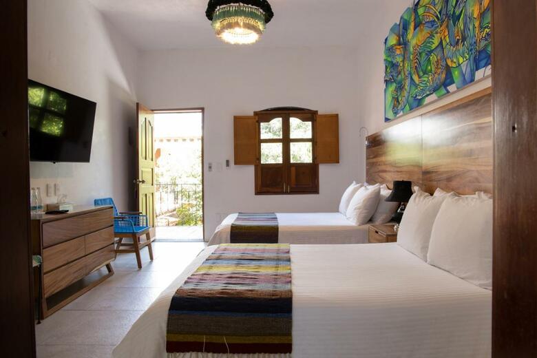Hotel Nana Vida