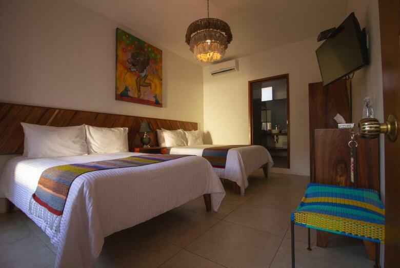 Hotel Nana Vida