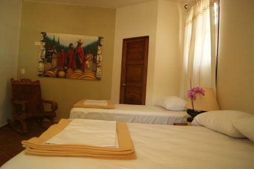 Hostal Jalatlaco