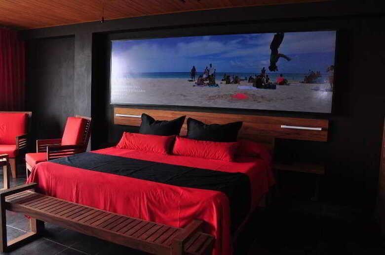 Reina Roja Hotel