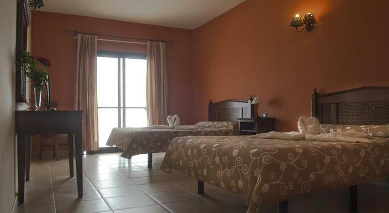 Hotel Villa El Mocanal