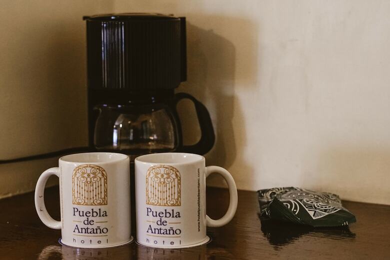 Hotel Puebla De Anta�o