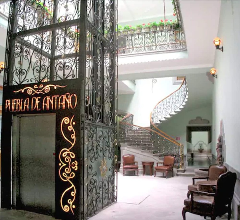 Hotel Puebla De Anta�o