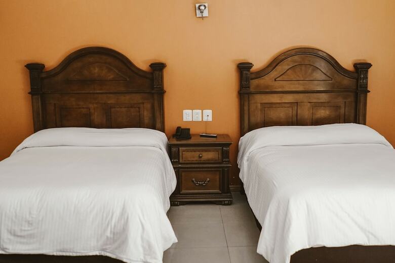 Hotel Puebla De Anta�o