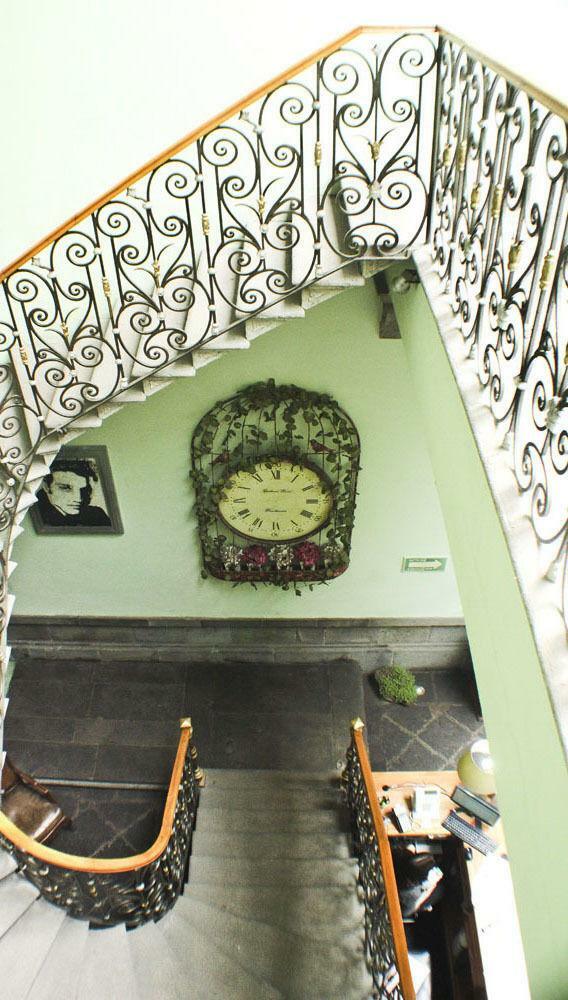 Hotel Puebla De Anta�o