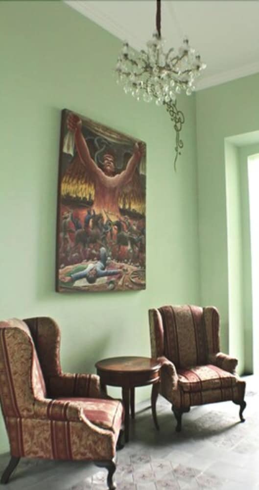 Hotel Puebla De Anta�o