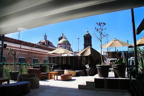 Hotel Puebla De Anta�o