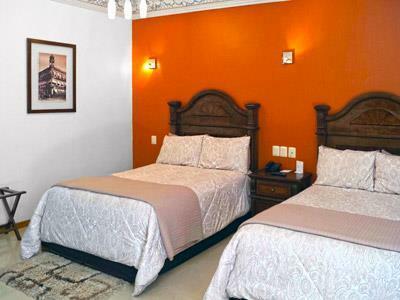 Hotel Puebla De Anta�o