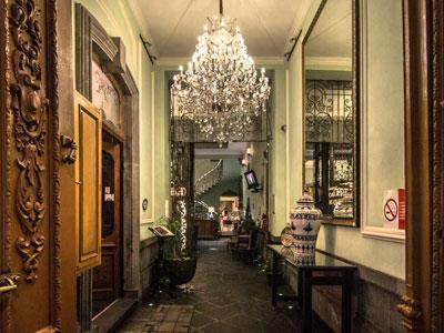 Hotel Puebla De Anta�o