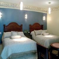Hotel Puebla De Anta�o