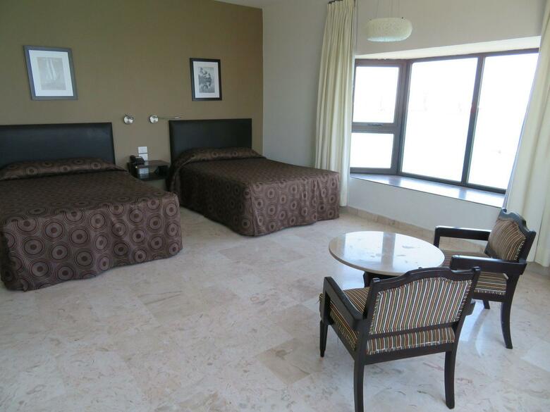 Hotel Mar Y Tierra
