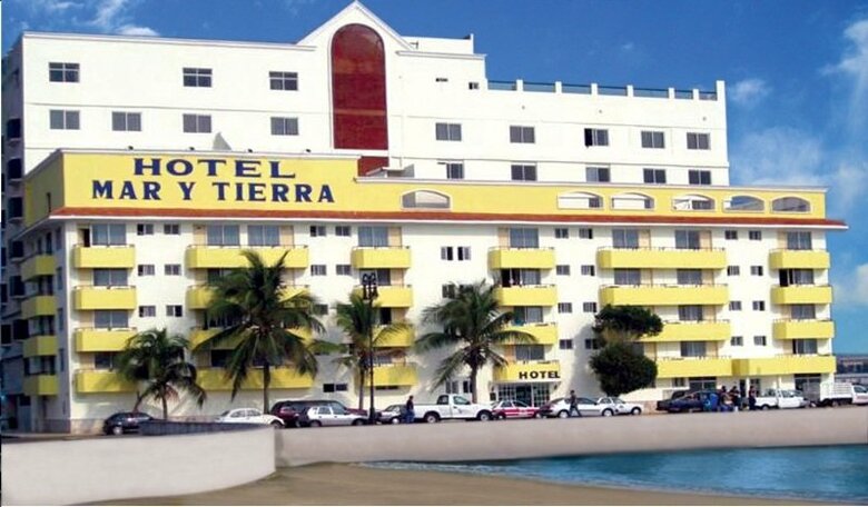 Hotel Mar Y Tierra