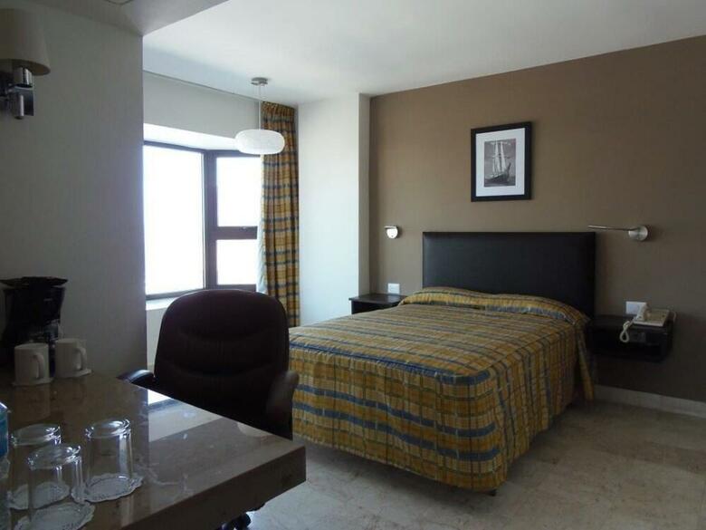 Hotel Mar Y Tierra