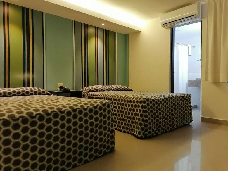 Hotel Mar Y Tierra