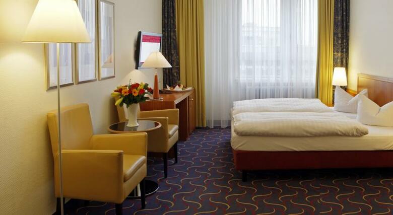 H+ Hotel Bremen
