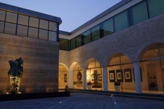 Hotel Desert Palm Dubai