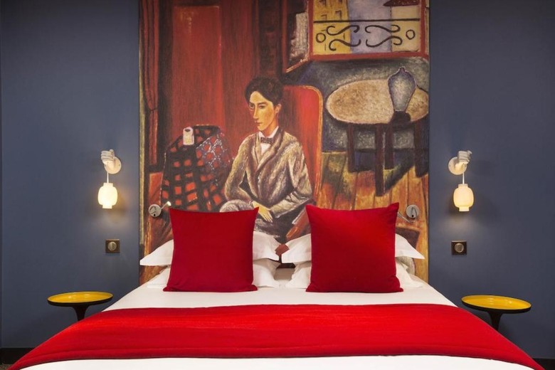 Hotel Les Theatres