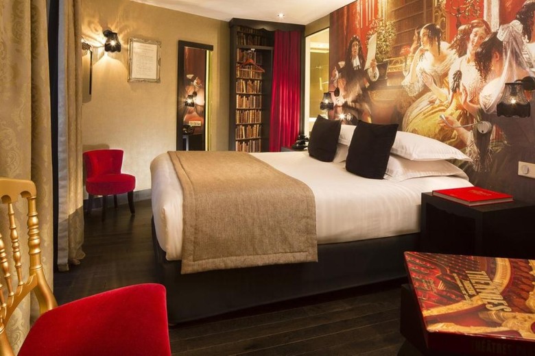Hotel Les Theatres