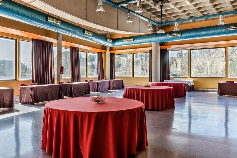 Hotel Exe Campus