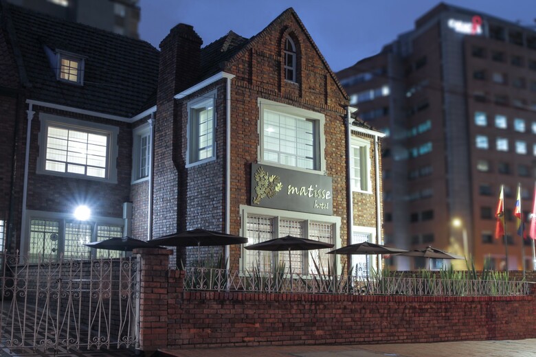 Hotel Matisse