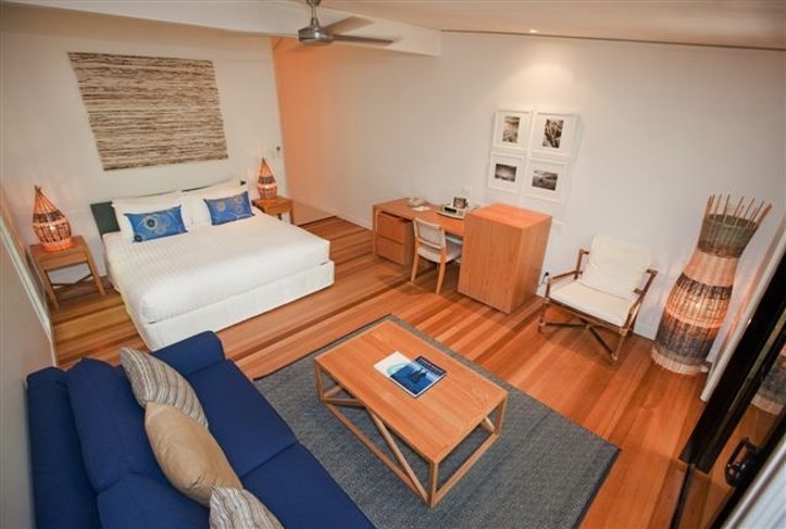 Hotel Lizard Island (anchor Bay)