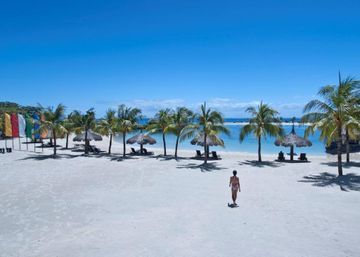 Hotel Maribago Blue Water