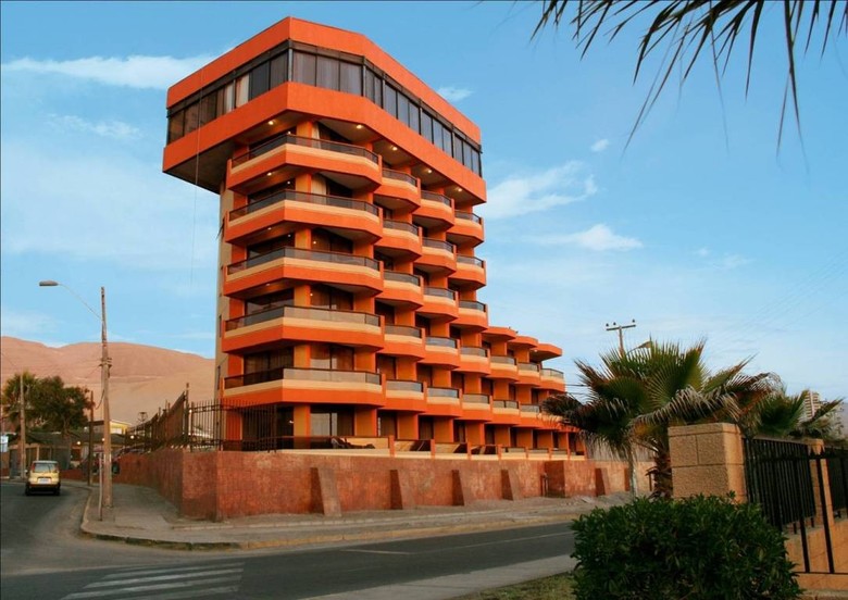 Hotel Magic Beach